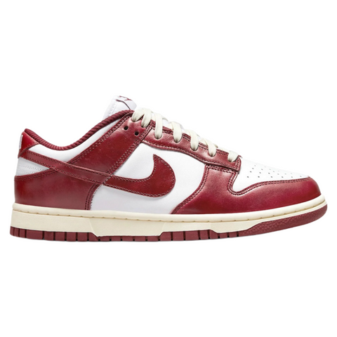 Nike Dunk Low PRM Team Red (Women's)