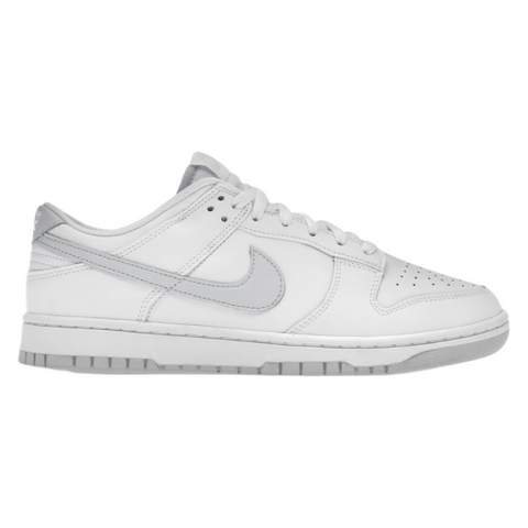 Nike Dunk Low Retro White Pure Platinum