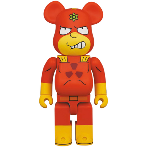 Bearbrick The Simpsons Radioactive Man 1000%