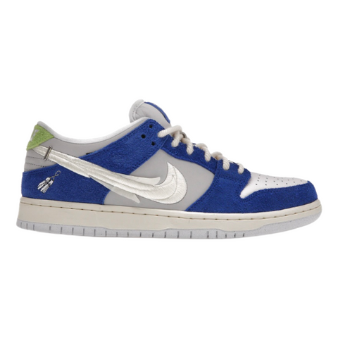 Nike SB Dunk Low Pro Fly Streetwear Gardenia