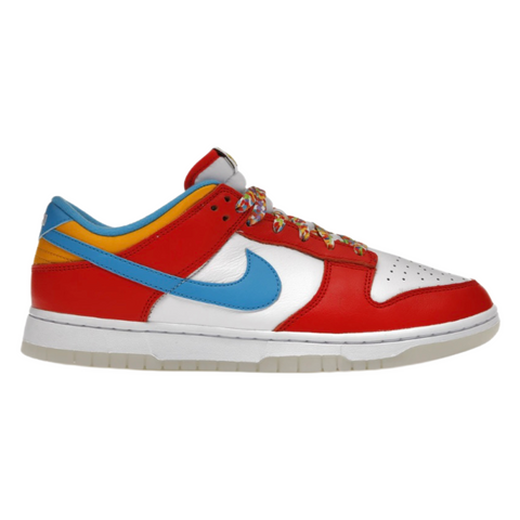 Nike Dunk Low QS LeBron James Fruity Pebbles