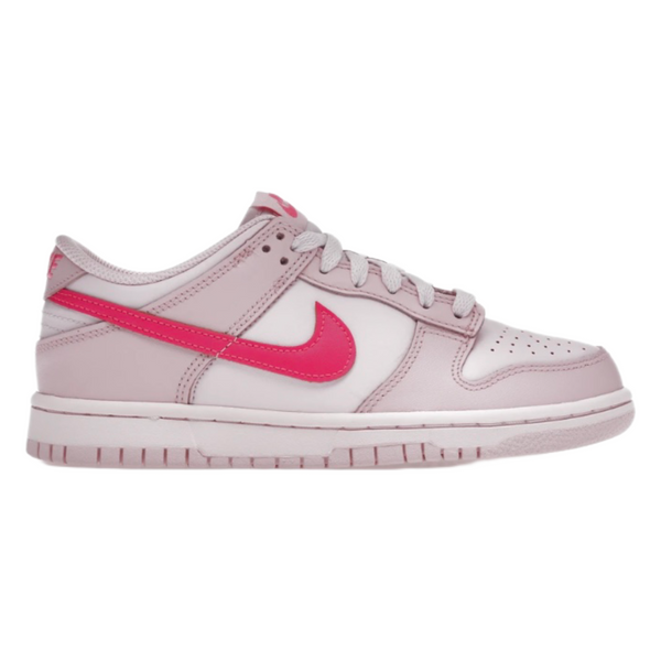 靴 Nike PS Dunk Low \"Triple Pink\" Dunk Low Triple Pink Pink Nike | L'Exception