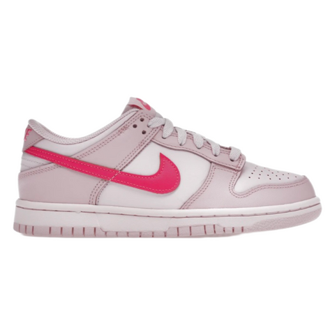 Nike Dunk Low Triple Pink (GS)