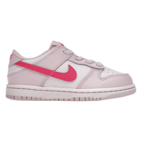 Nike Dunk Low Triple Pink (TD)