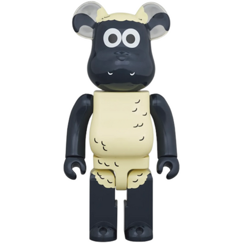 Bearbrick Shaun the Sheep 1000%