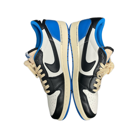 Jordan 1 Retro Low OG SP Fragment x Travis Scott