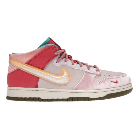 Nike Dunk Mid Social Status Free Lunch Strawberry Milk