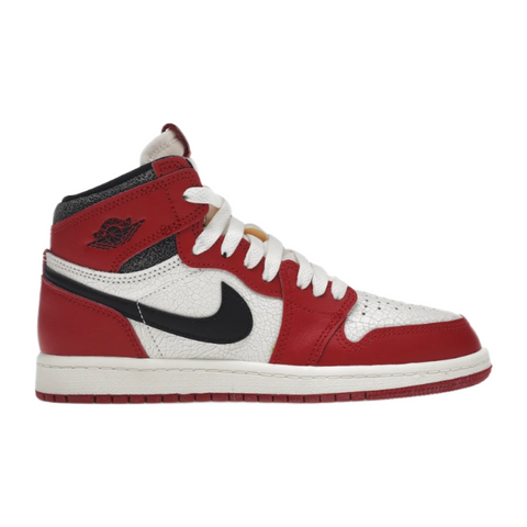 Jordan 1 Retro High OG Chicago Lost and Found (PS)