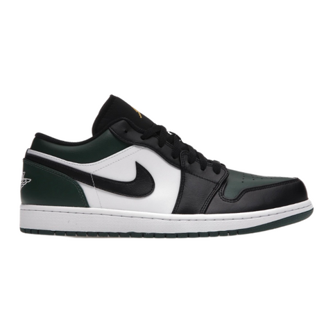 Jordan 1 Low Green Toe