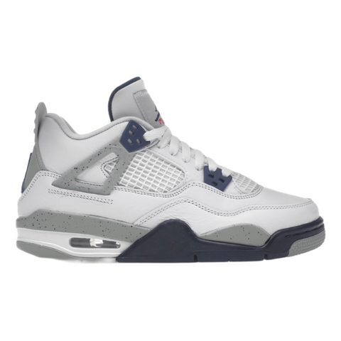 Jordan 4 Retro Midnight Navy (GS)