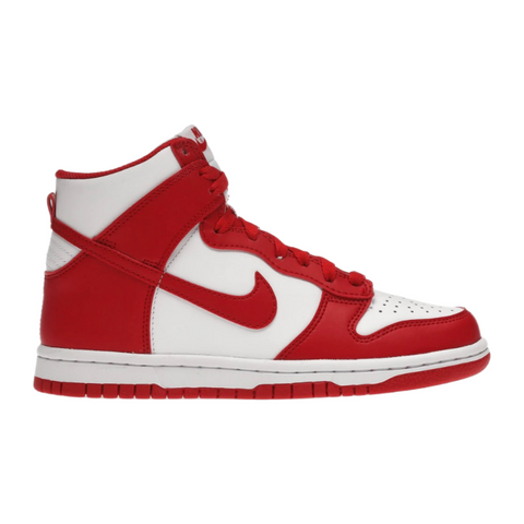 Nike Dunk High Championship White Red (GS)