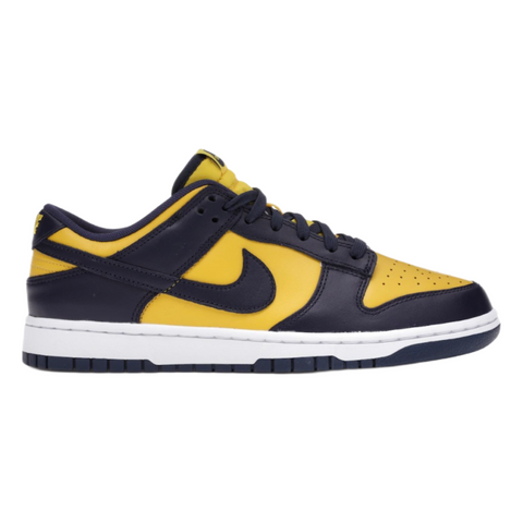 Nike Dunk Low Michigan (2021)