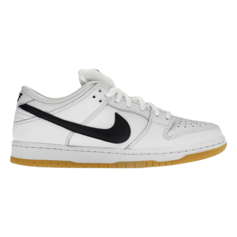 Nike SB Dunk Low Pro White Gum