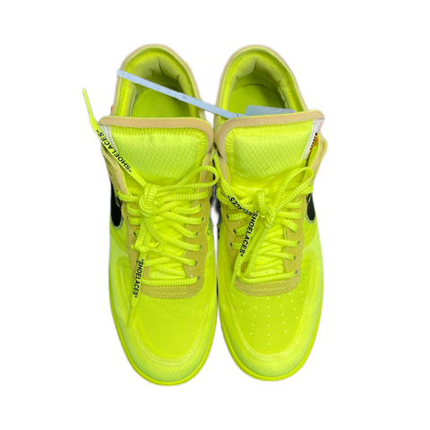 Nike Air Force 1 Low Off-White Volt