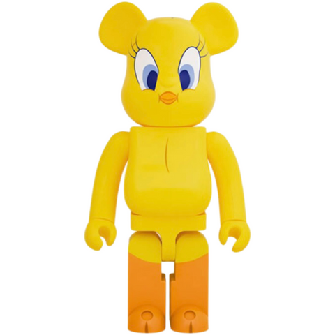 Bearbrick Tweety 1000%