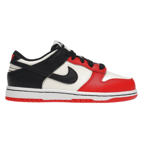 Nike Dunk Low EMB NBA 75th Anniversary Chicago (PS)