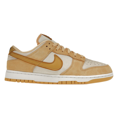 Nike Dunk Low Celestial Gold Suede (Women's)