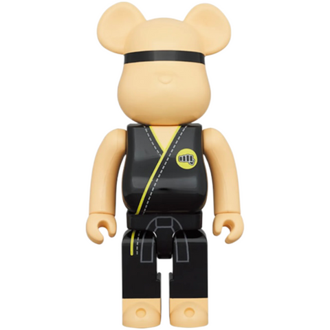 Bearbrick Cobra Kai 1000%